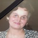 Dominka Ćirić čitulja
