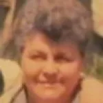 Anica Božović rođ. Pejak sećanje