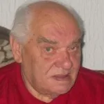 Milan Đorđević čitulja