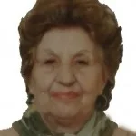 Тереза Сич čitulja