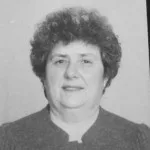 Dragica Mitrović pomen
