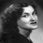 Marija Abrt čitulja