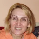 Mirjana Komnenović pomen