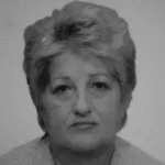 Tatjana Karapandžić čitulja