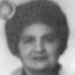 Dušica Petrović, rođ. Glavaški čitulja
