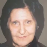 Mirjana Miljkovic čitulja