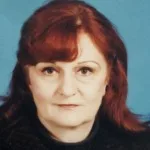 Зорана Јамник Радовић čitulja