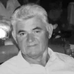 Živan Sitarica čitulja