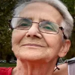 Senka Sekulić čitulja
