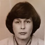Ljubinka Atanasijević, rođ. Gašić sećanje