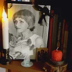 Мила Видин Јаревска pomen