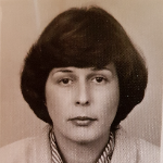 Ljubinka Ljuba Atanasijević, rođ. Gašić